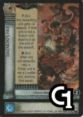 Daemons Fire